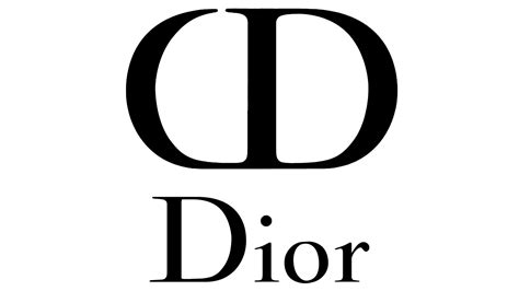 marque dior logo|Dior logo image.